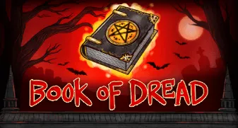 Book of Dread game tile