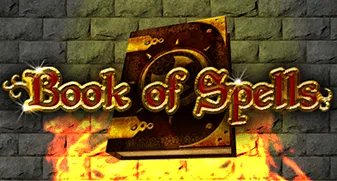 Book of Spells game tile