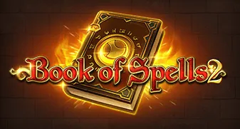 Book of Spells 2 game tile