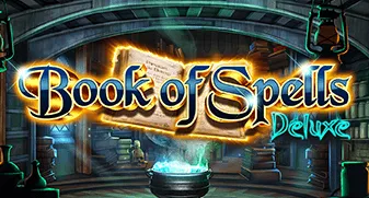 Book of Spells Deluxe game tile