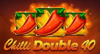 Chilli Double 40 game tile