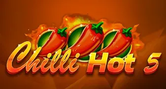 Chilli Hot 5 game tile
