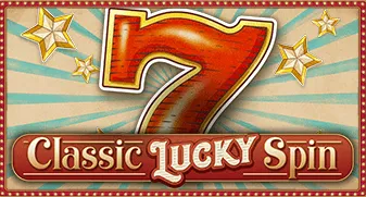 Classic Lucky Spin game tile