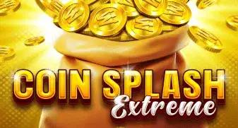 Coin Splash Extreme game tile
