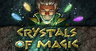Crystals Of Magic game tile