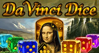 DaVinci Dice game tile