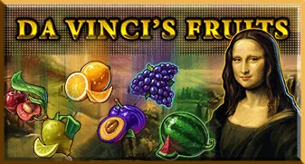 Da Vinci's Fruits game tile