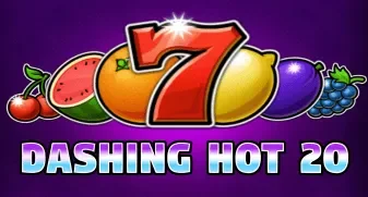 Dashing Hot 20 game tile
