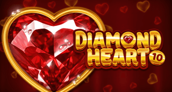 Diamond Heart 10 game tile