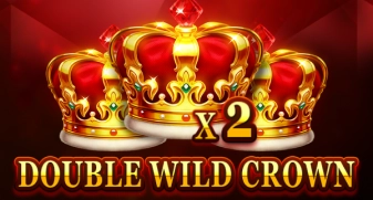 Double Wild Crown game tile