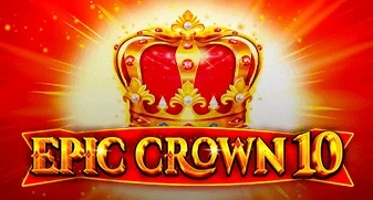Epic Crown 10 game tile