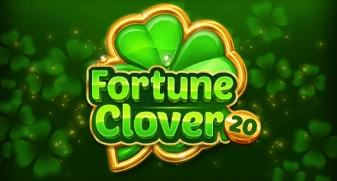 Fortune Clover 20 game tile