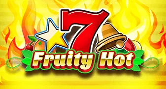Fruity Hot game tile