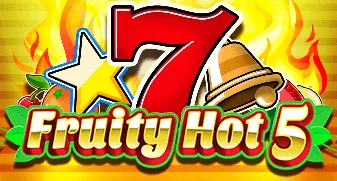 Fruity Hot 5 game tile