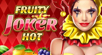 Fruity Joker Hot game tile