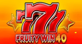 Fruity Win 40 game tile