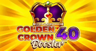 Golden Crown 40 Booster game tile