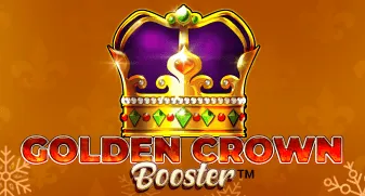 Golden Crown Christmas Booster game tile