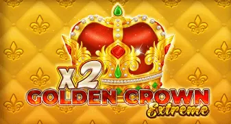 Golden Crown Extreme game tile