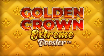 Golden Crown Extreme Booster game tile