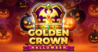 Golden Crown Halloween game tile