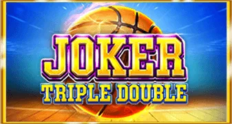 Joker Triple Double game tile