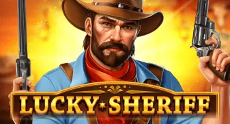 Lucky Sheriff game tile