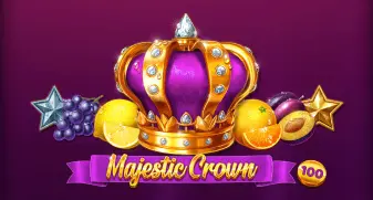 Majestic Crown 100 game tile