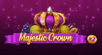 Majestic Crown x2 game tile
