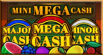 Mini Mega Cash game tile