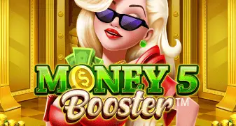 Money 5 Booster game tile