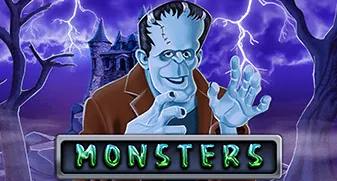 Monsters game tile