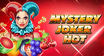 Mystery Joker Hot game tile