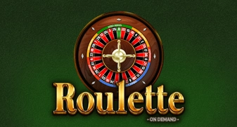 On Demand Roulette game tile