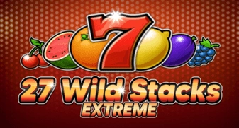 27 Wild Stack Extreme game tile