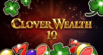 Clover Wealth 10 game tile