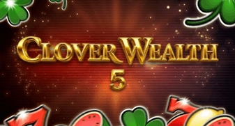 Clover Wealth 5 game tile