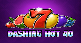 Dashing Hot 40 game tile