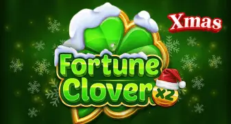 Fortune Clover X2 Xmas game tile