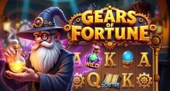 Gears of Fortune game tile