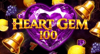 Heart Gem 100 game tile