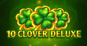 10 Clover Deluxe game tile