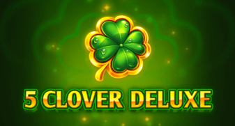 5 Clover Deluxe game tile