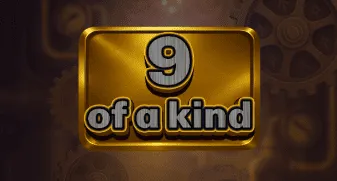 9 of a Kind game tile