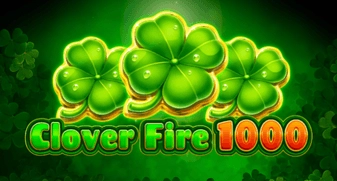 Clover Fire 1000 game tile