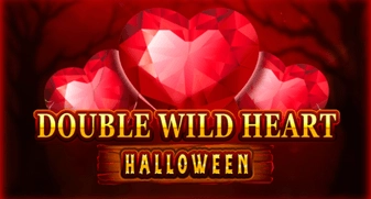 Double Wild Heart Halloween game tile