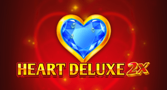 Heart Deluxe 2X game tile