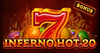 Inferno Hot 20 game tile