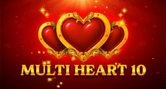 Multi Heart 10 game tile