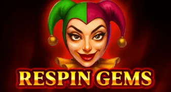 Respin Gems game tile